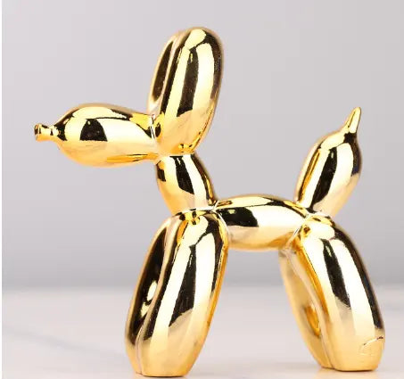 Balloon Dog Statue