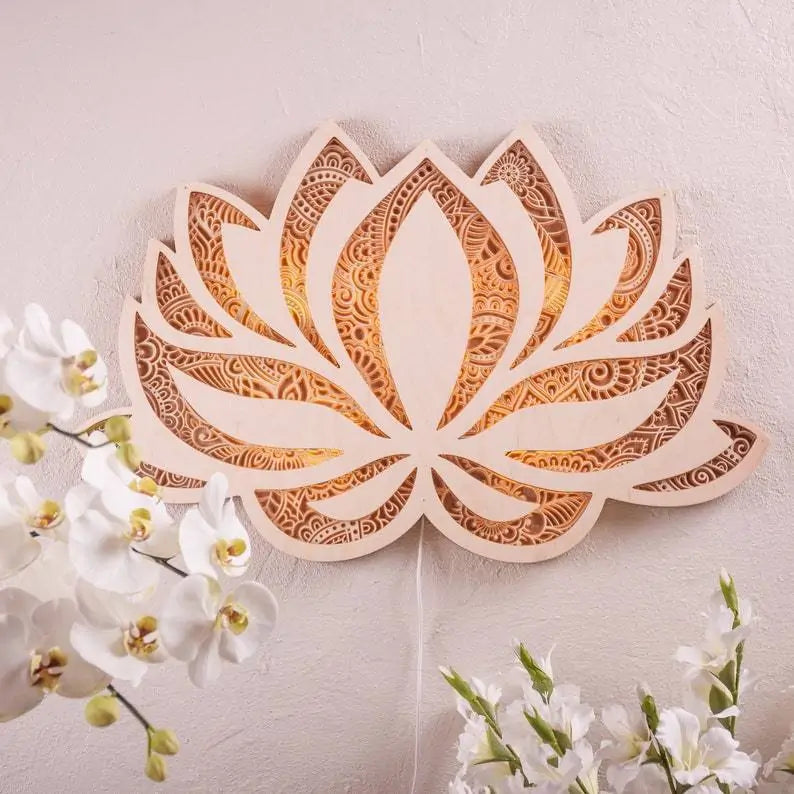 Decorative Art Ornament