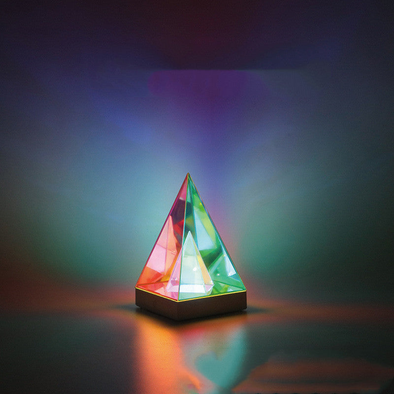 Colorful Neon Small Night Lamp