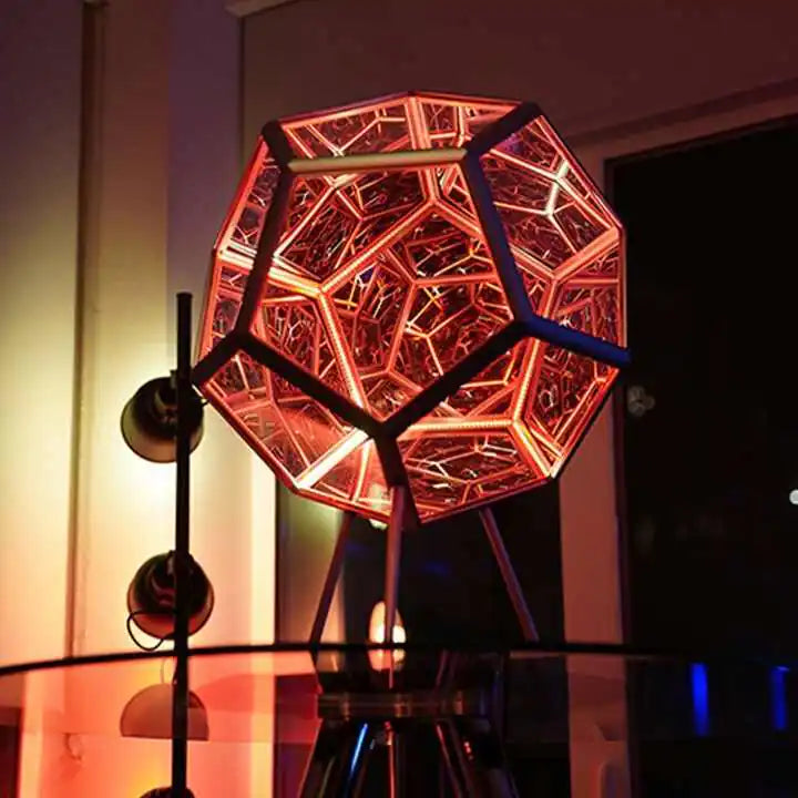 The InfiniteX Dodecahedron