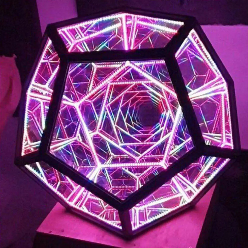 The InfiniteX Dodecahedron