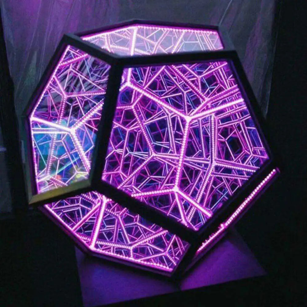 The InfiniteX Dodecahedron