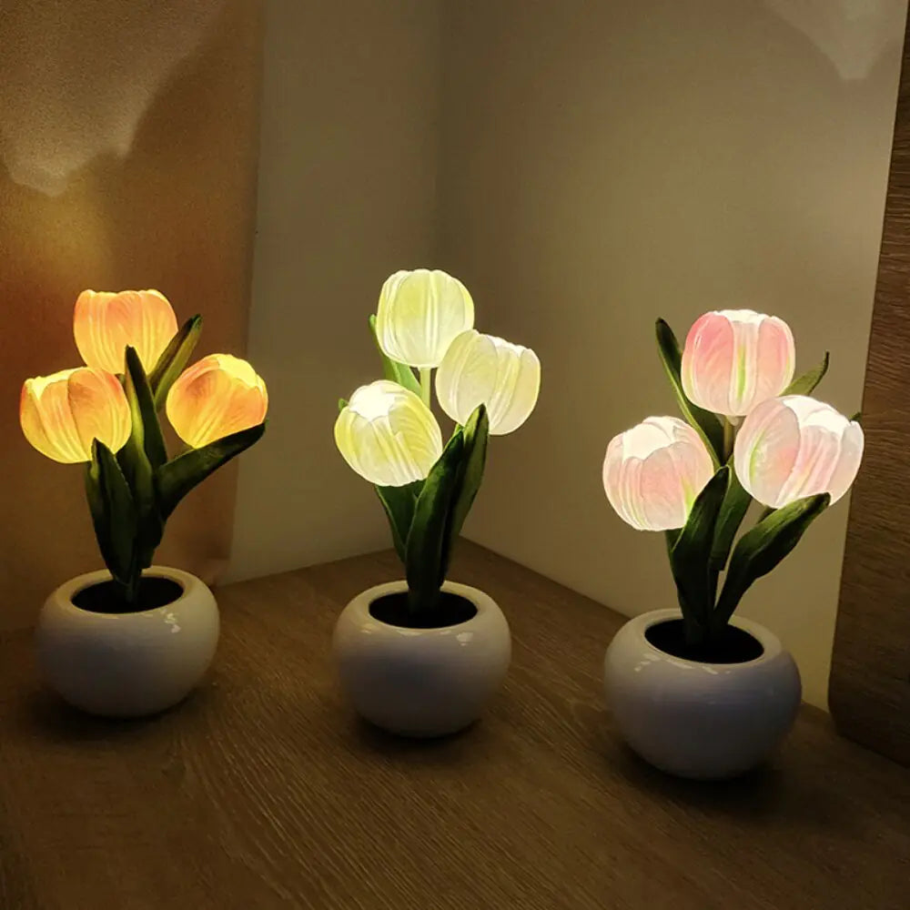 Tulip Night Light