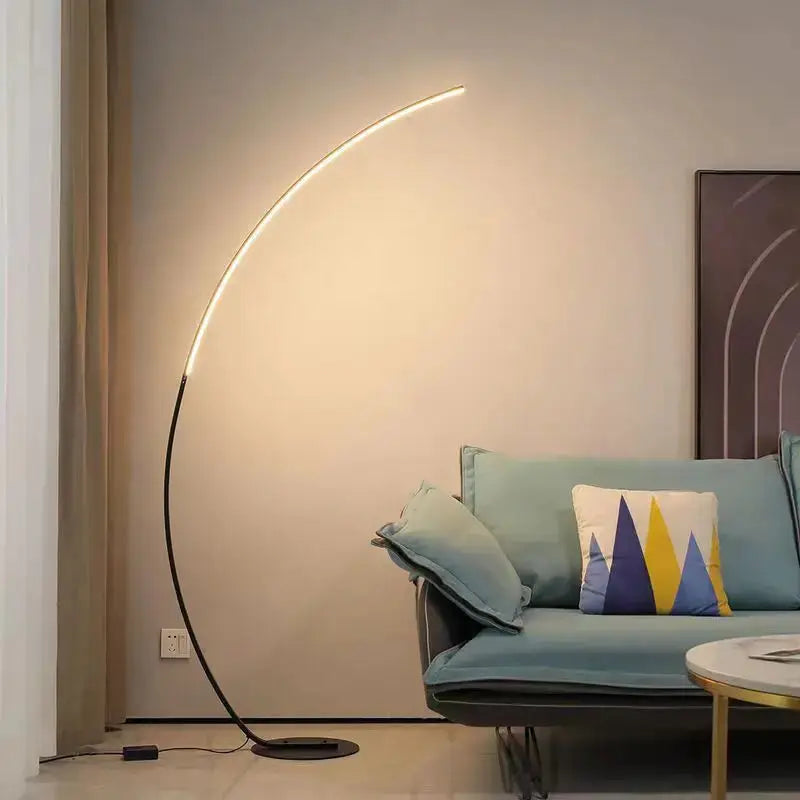 Kumo Arc Led Floor Lamp