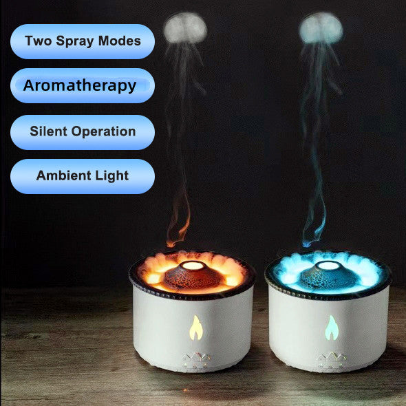 Volcano Ultrasonic Essential Oil Humidifier