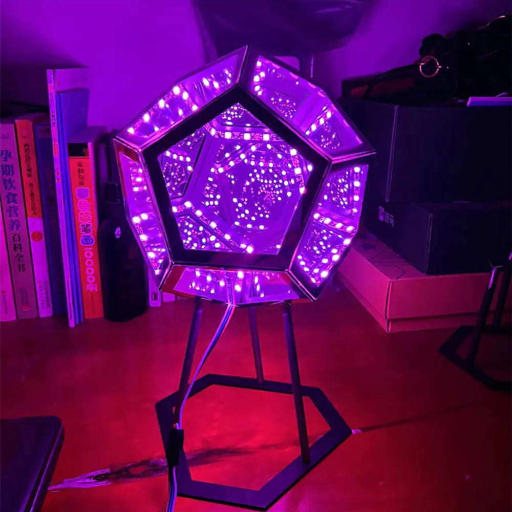 The InfiniteX Dodecahedron